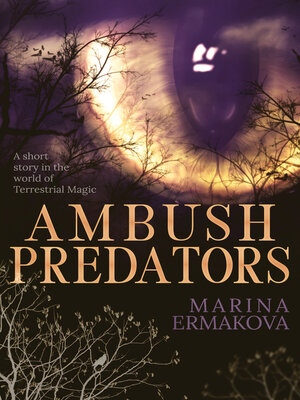 cover image of Ambush Predators